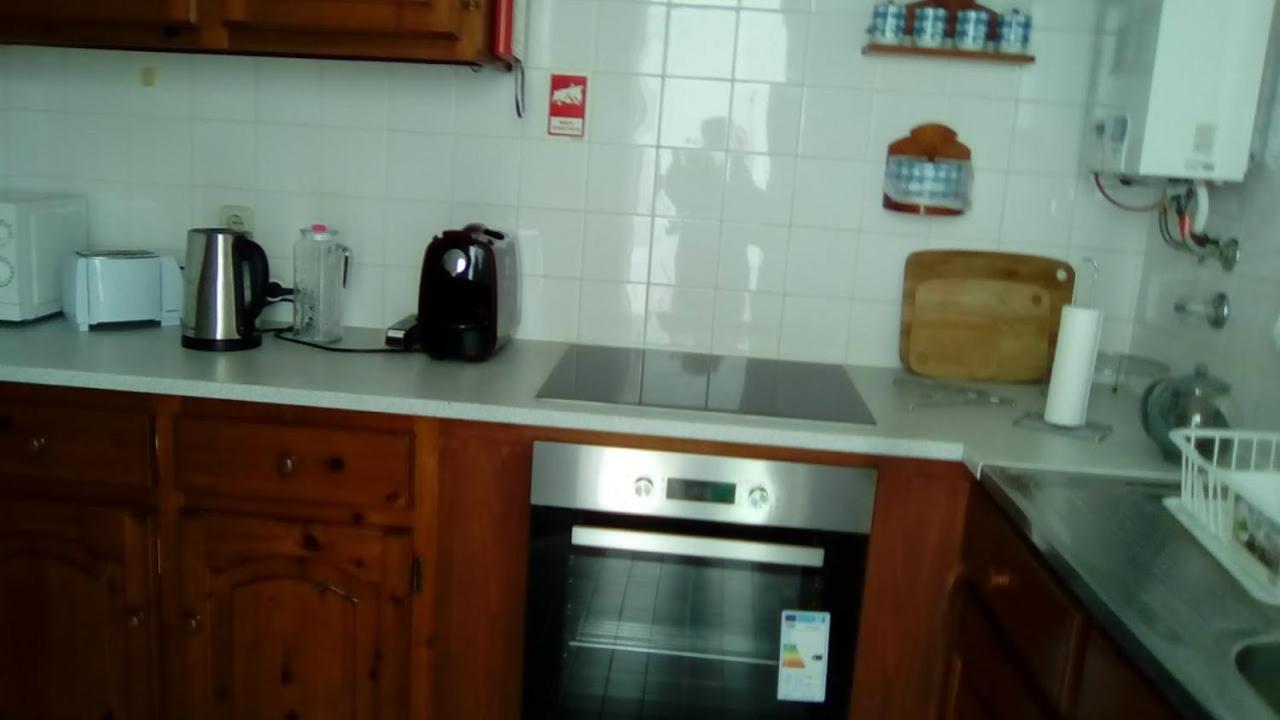 Apartamento Luz Ponta Delgada Eksteriør billede